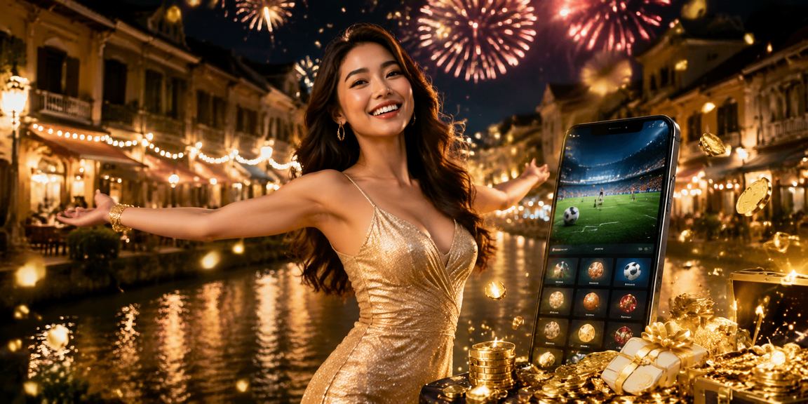 Pemain Malaysia dari Ipoh menikmati pengalaman pertaruhan sukan dalam talian yang moden dan selesa