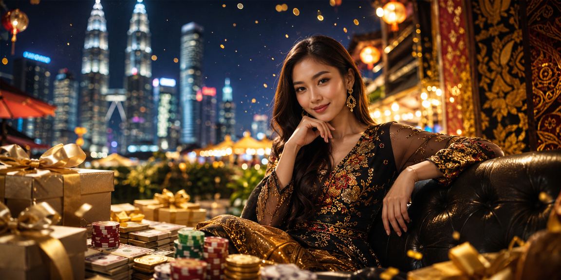 Pemain aktif di Kuala Lumpur mengakses akaun VIP hentqi20 untuk semak ganjaran dan status keahlian