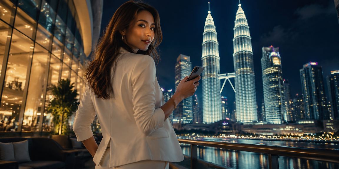 Pengguna Kuala Lumpur mendaftar akaun kasino mudah alih hentqi20 dengan mudah menggunakan telefon pintar
