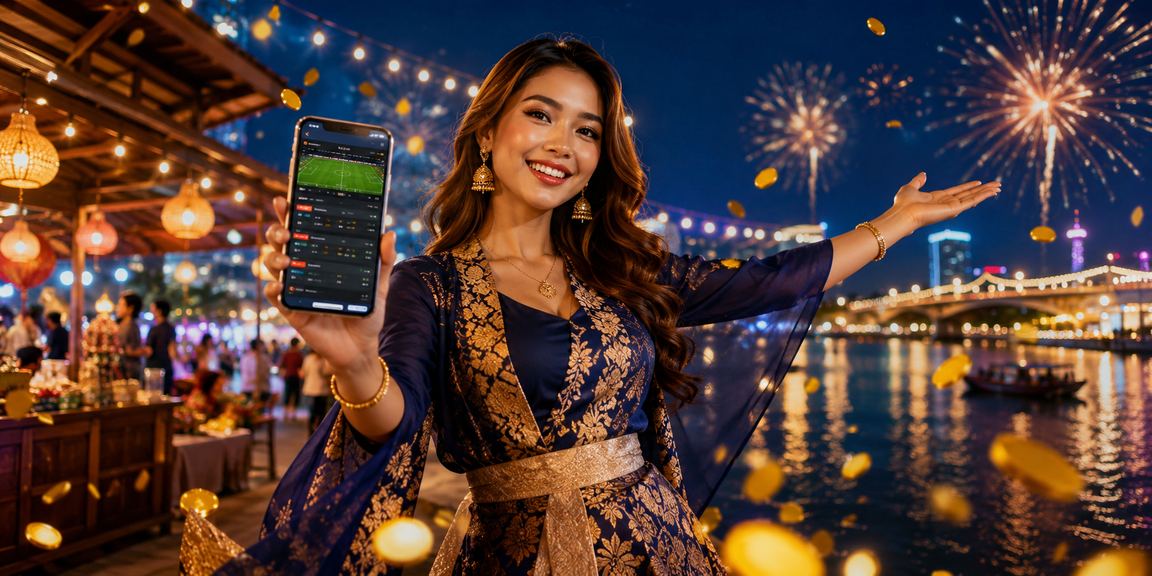 Pengguna Malaysia mengakses aplikasi kasino hentqi20 dengan sambungan selamat dan data dilindungi sepenuhnya