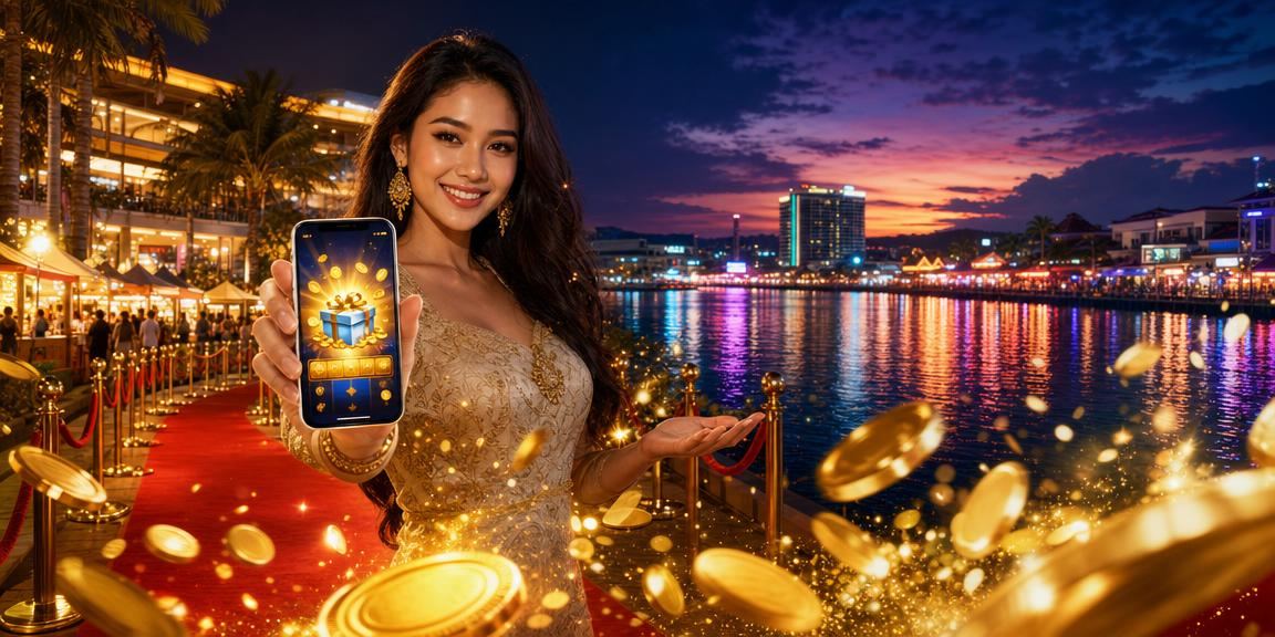 Pengguna Malaysia membuat deposit bonus untuk permainan kasino dalam talian dengan mudah dan selamat