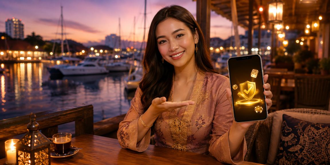 Antaramuka pembayaran mudah alih Malaysia dengan pilihan kaedah deposit