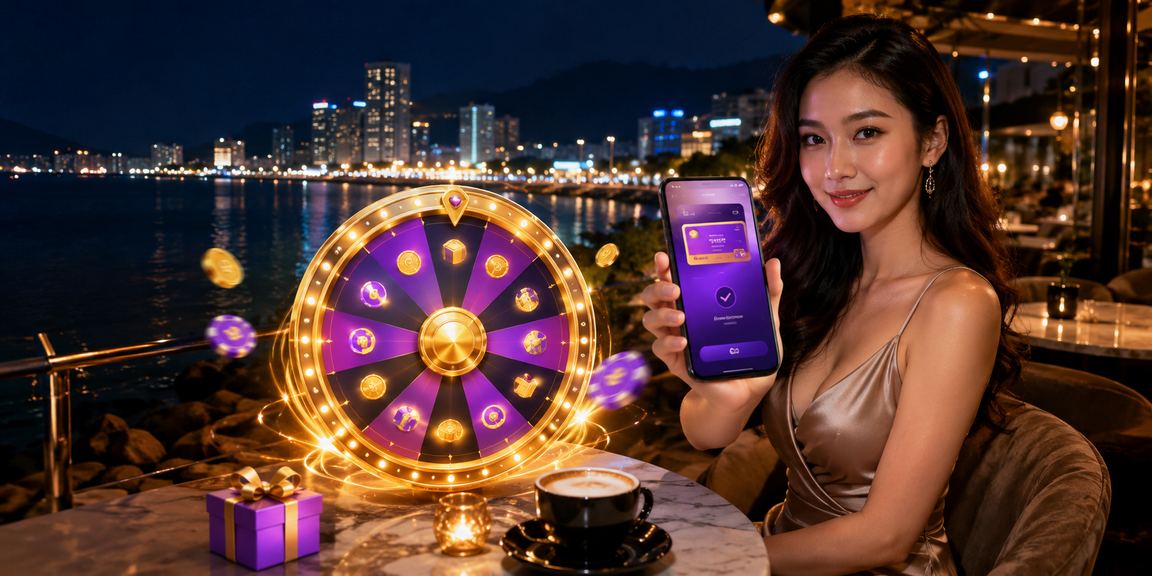 Pemain dari Pulau Pinang menikmati permainan Roulette dalam talian melalui platform hentqi20 yang moden